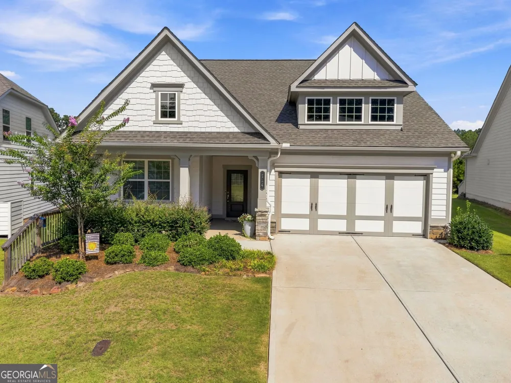 214 Hickory Bluffs PKWY Canton, GA 30114