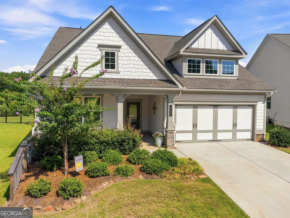 214 Hickory Bluffs PKWY Canton, GA 30114