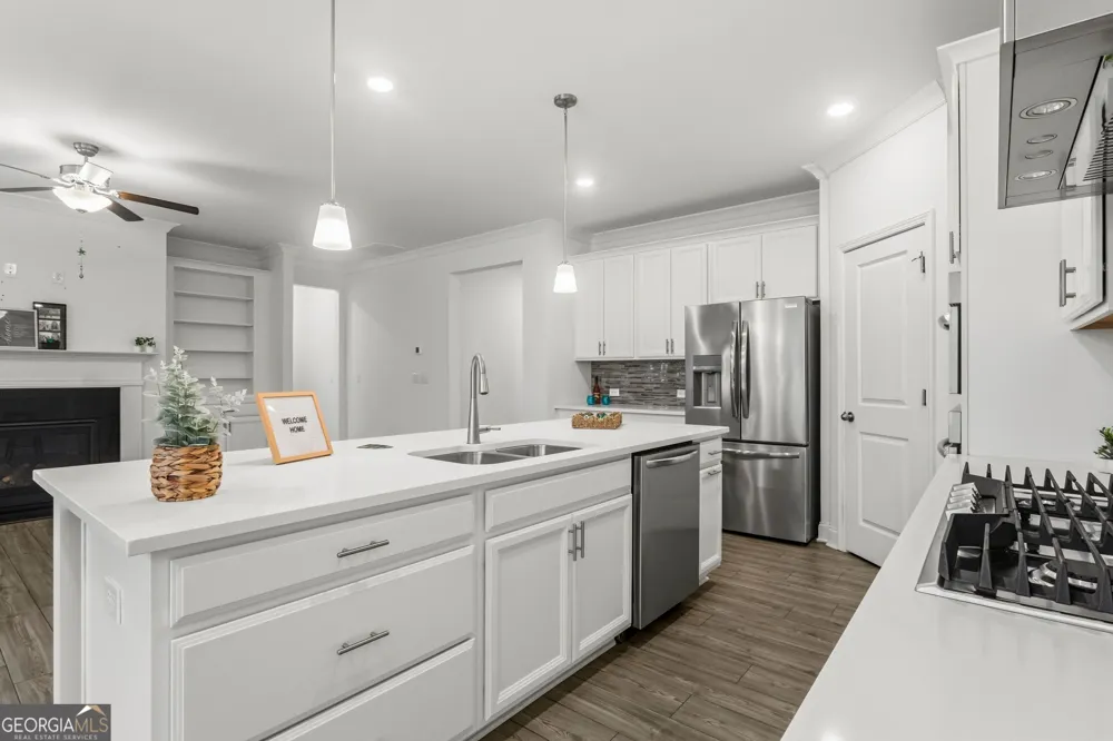 214 Hickory Bluffs PKWY Canton, GA 30114