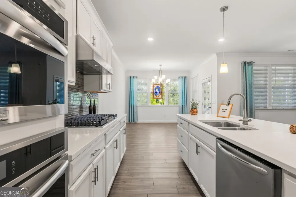 214 Hickory Bluffs PKWY Canton, GA 30114