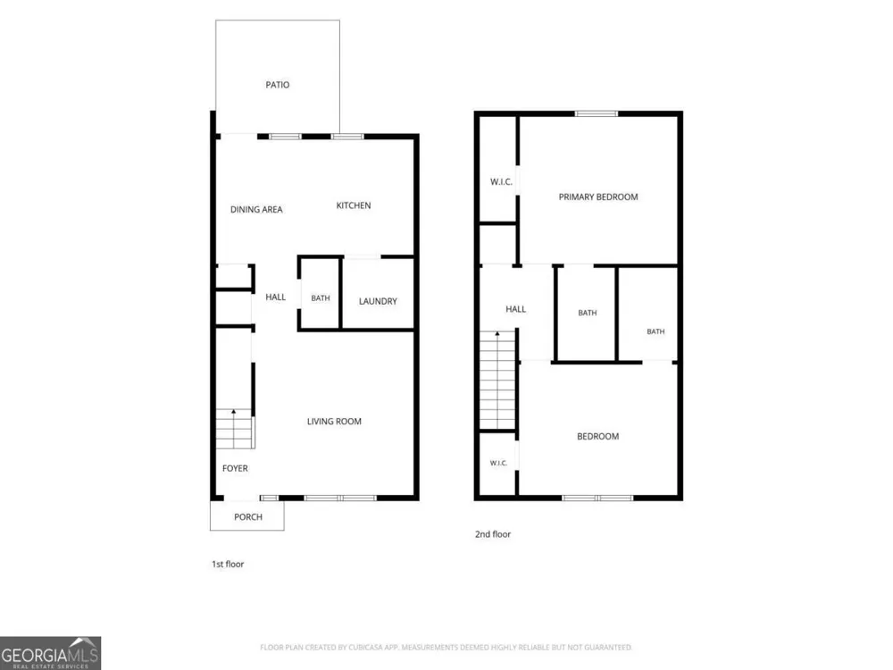 9 Princeton Place DR Adairsville, GA 30103