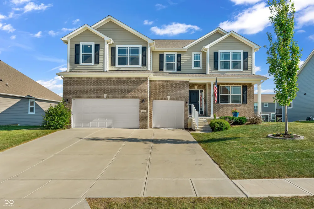 6889 Bryant Place Plainfield, IN 46168