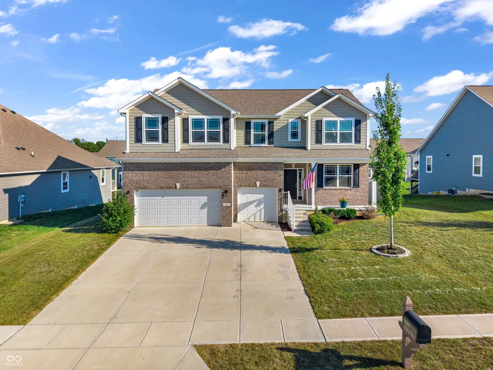 6889 Bryant Place Plainfield, IN 46168