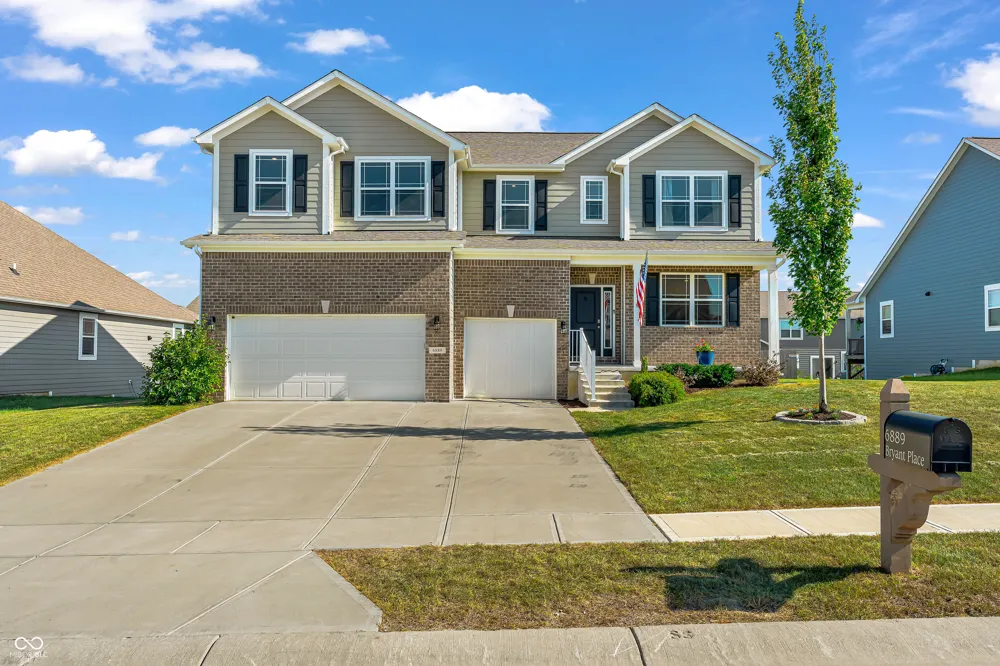 6889 Bryant Place Plainfield, IN 46168