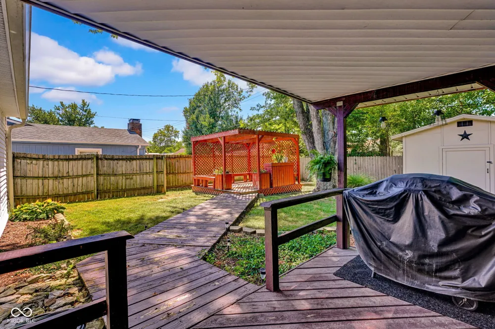3022 Desoto Way Columbus, IN 47203