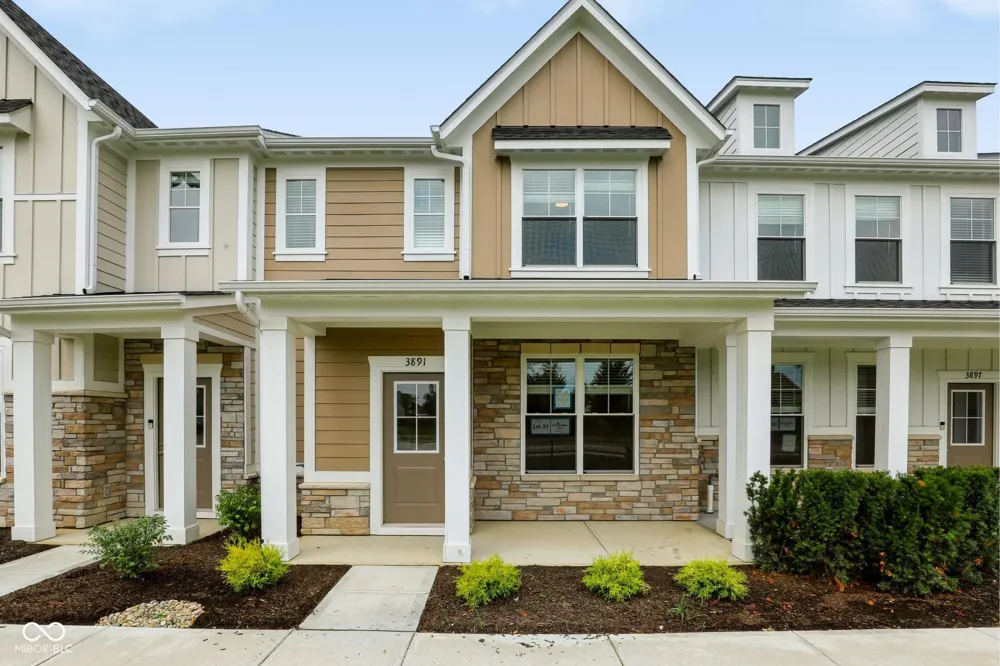 3891 Sandpiper Way Brownsburg, IN 46112