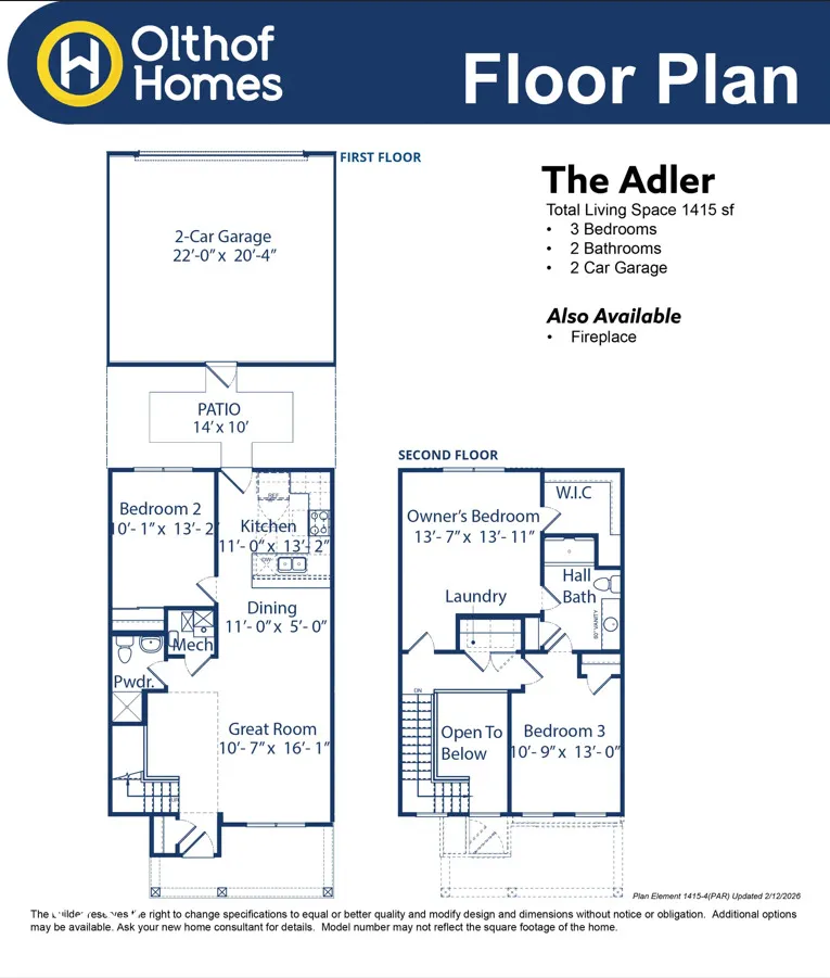 3891 Sandpiper Way Brownsburg, IN 46112