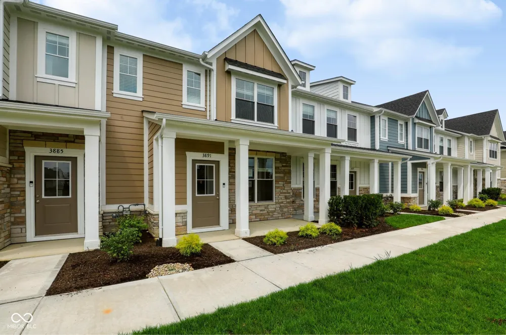 3891 Sandpiper Way Brownsburg, IN 46112