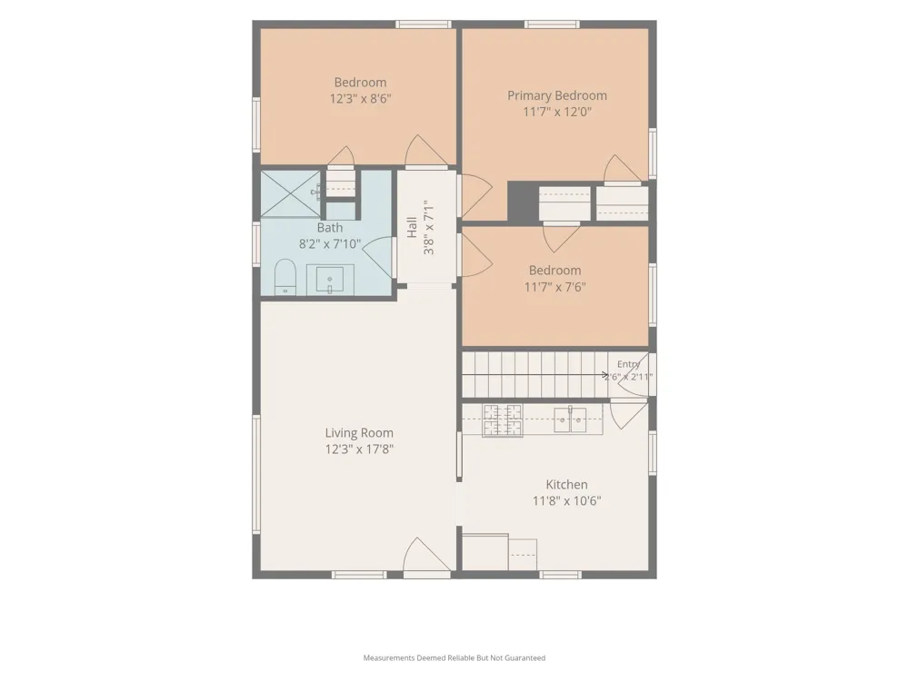 3128 Adams Street Indianapolis, IN 46218