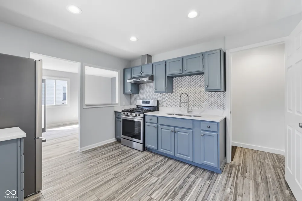 3128 Adams Street Indianapolis, IN 46218