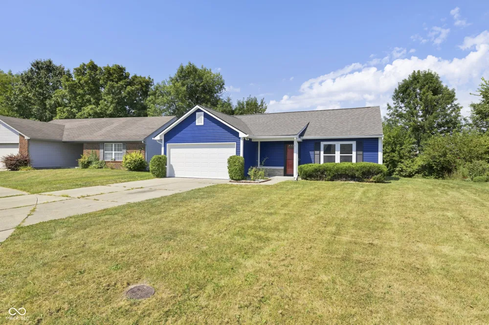3026 Briarchase Court Indianapolis, IN 46268