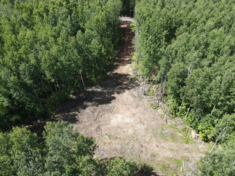 Parcel 4 County Road A Solon Springs, WI 54873