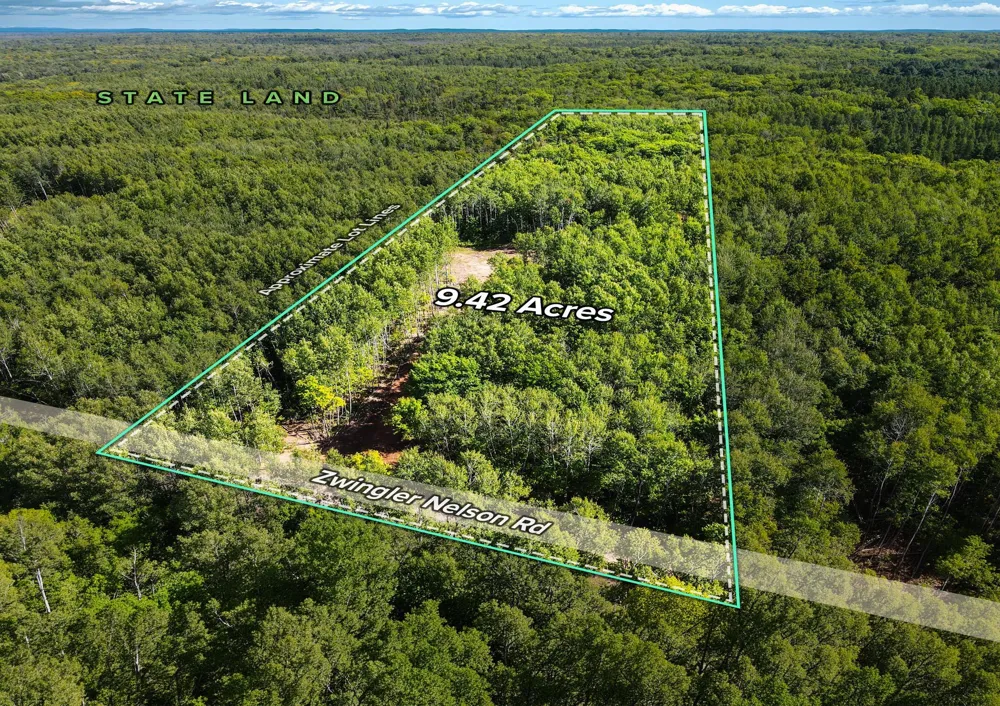Parcel 4 County Road A Solon Springs, WI 54873