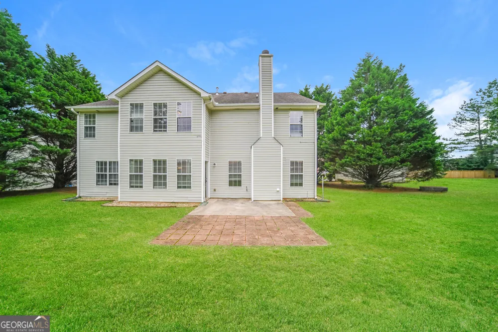 1306 Odessa CT McDonough, GA 30253