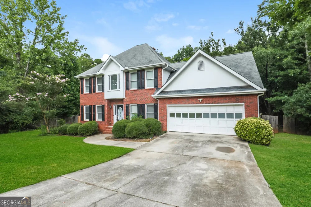 306 Salem Ridge WAY McDonough, GA 30253