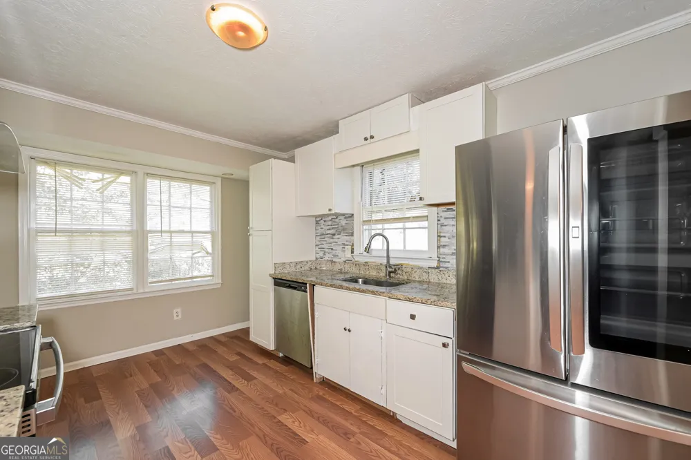 1627 Oak Forest DR SE Conyers, GA 30013