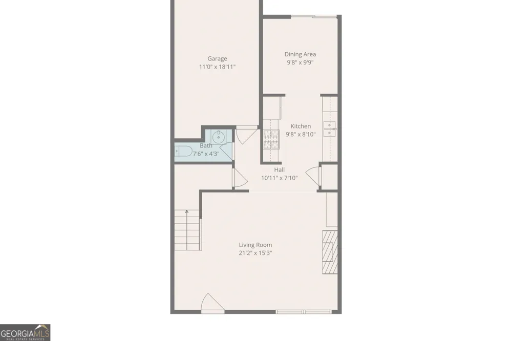 207 River Green AVE Canton, GA 30114