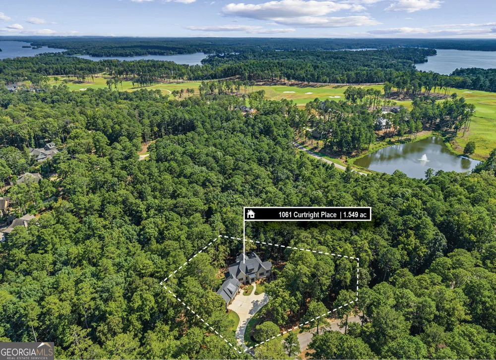 1061 Curtright PL Greensboro, GA 30642