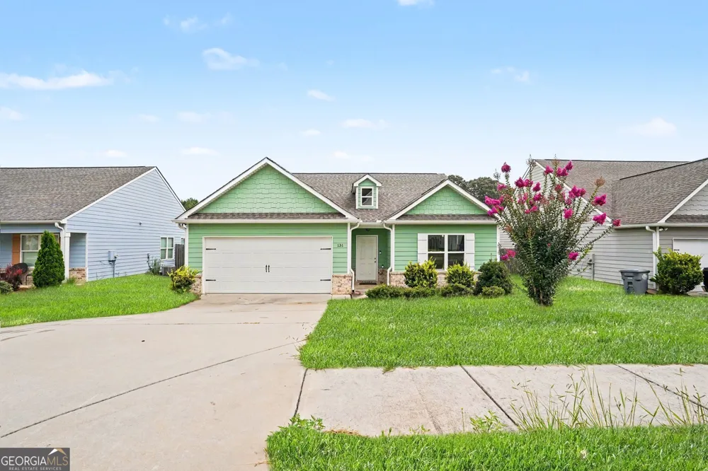 131 Savannah WAY Milner, GA 30257