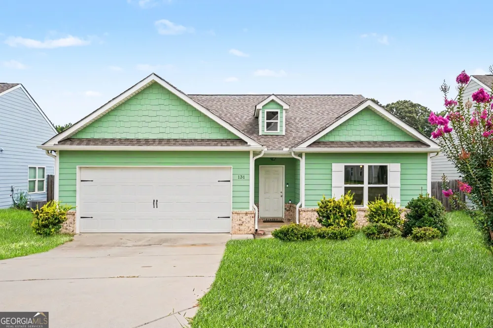 131 Savannah WAY Milner, GA 30257