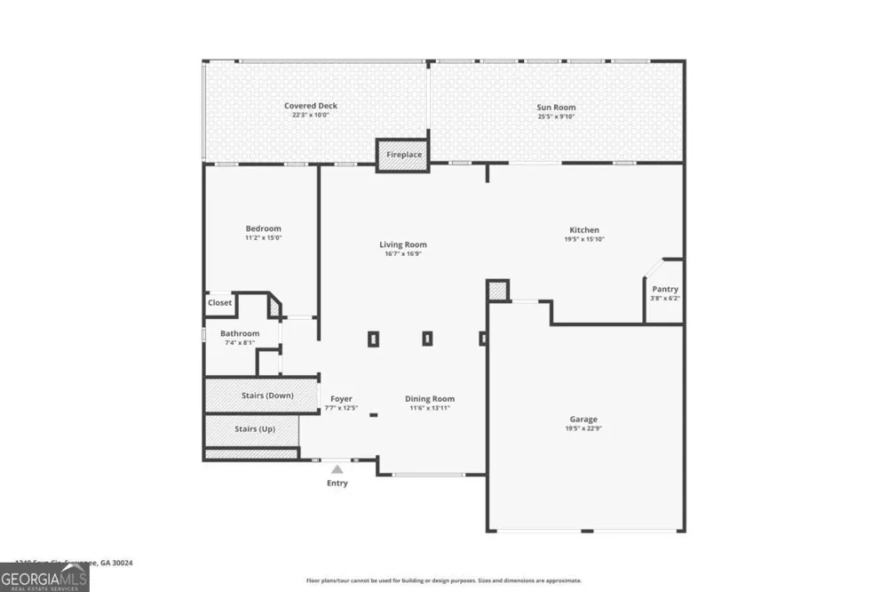 1340 Eryn Circle Suwanee, GA 30024