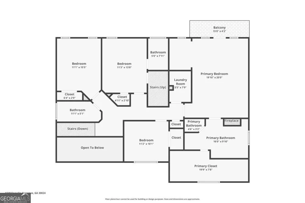 1340 Eryn Circle Suwanee, GA 30024