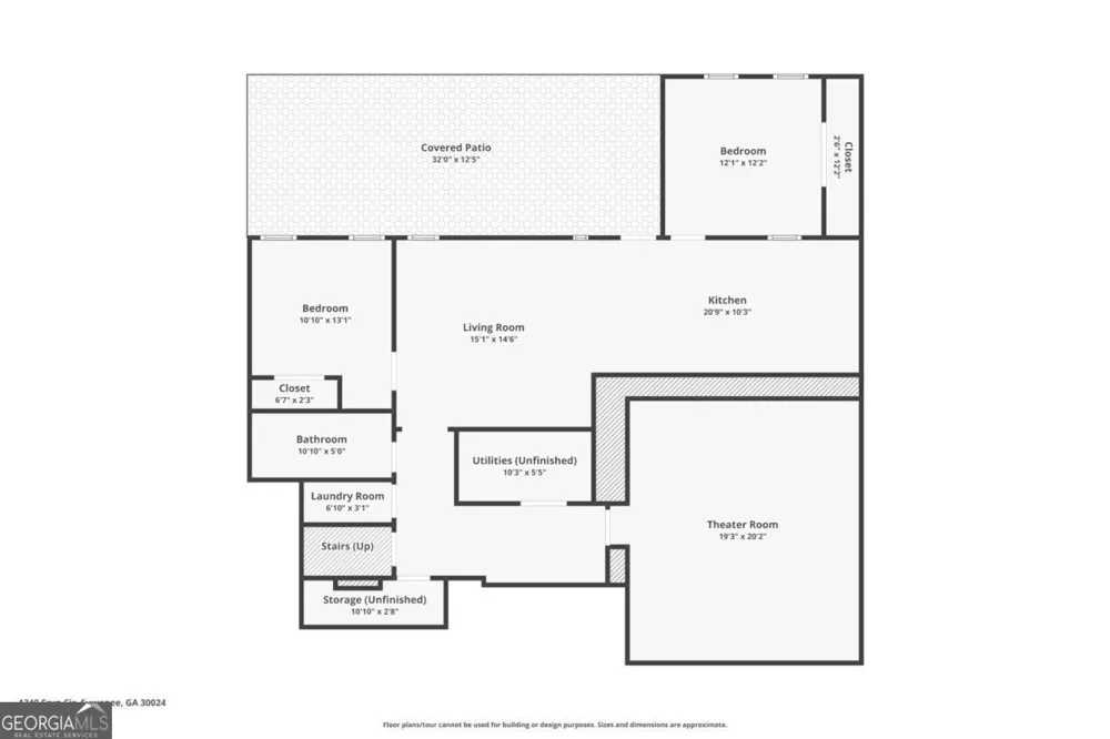 1340 Eryn Circle Suwanee, GA 30024