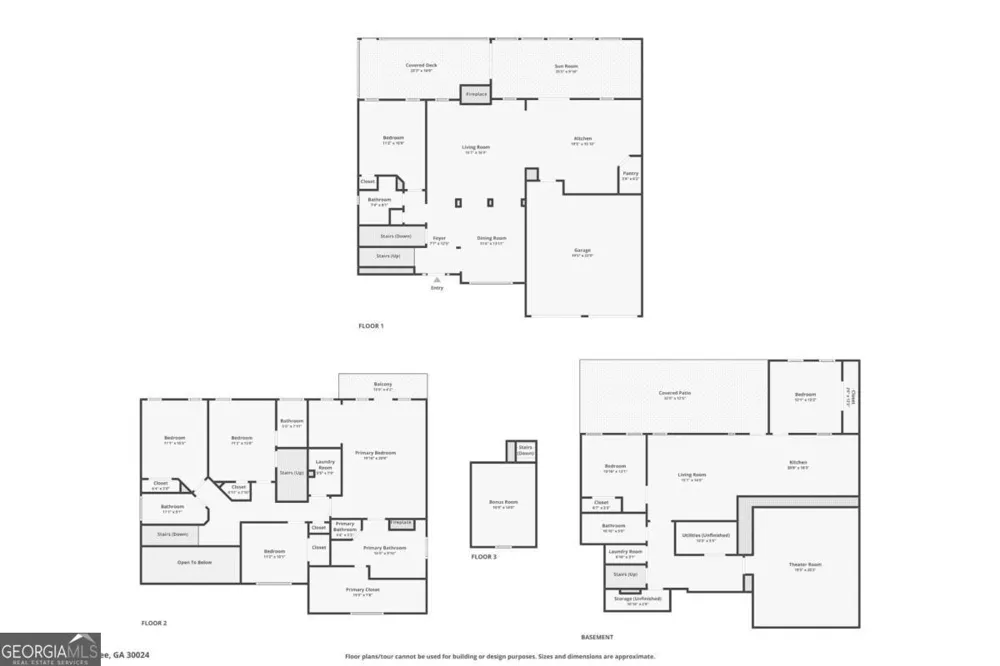 1340 Eryn Circle Suwanee, GA 30024