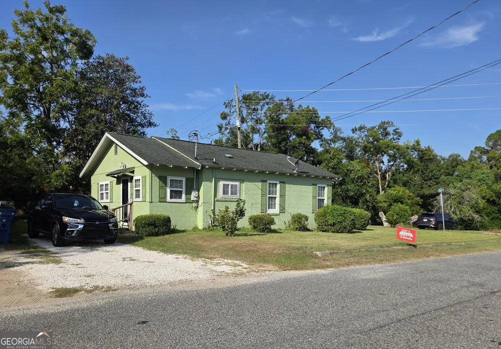 713 Thompson ST Vidalia, GA 30474
