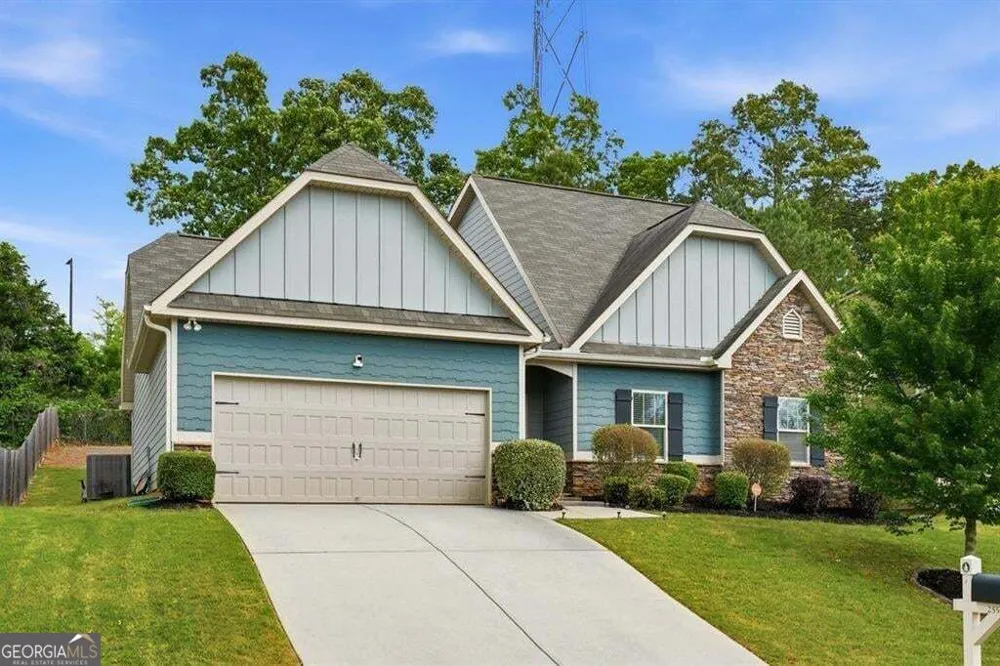 2556 Grayton LOOP Villa Rica, GA 30180