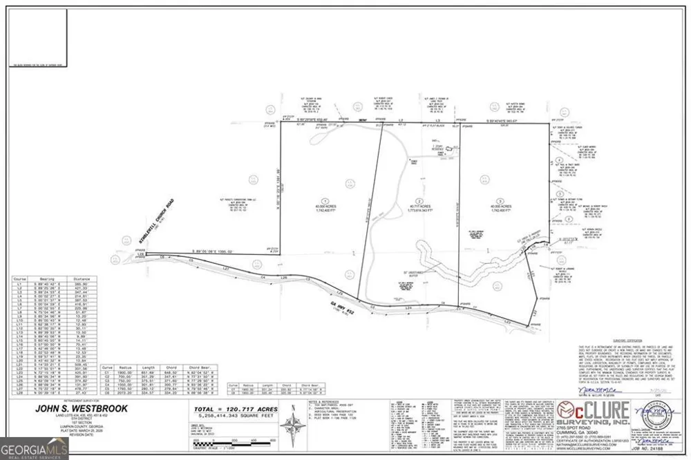 6480 Highway 52 W Dahlonega, GA 30533