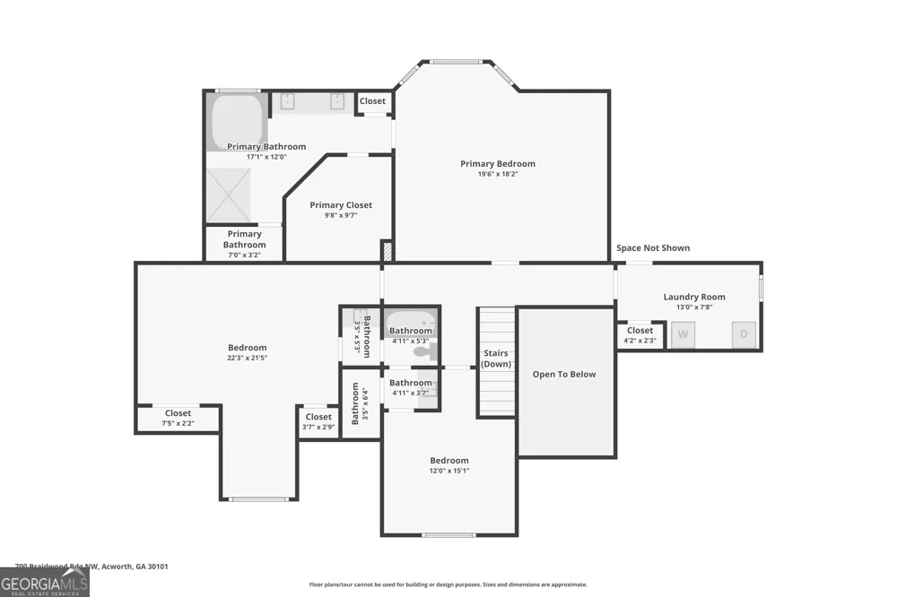 700 Braidwood RDG Acworth, GA 30101