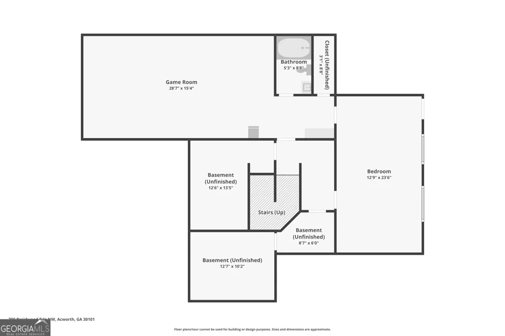 700 Braidwood RDG Acworth, GA 30101