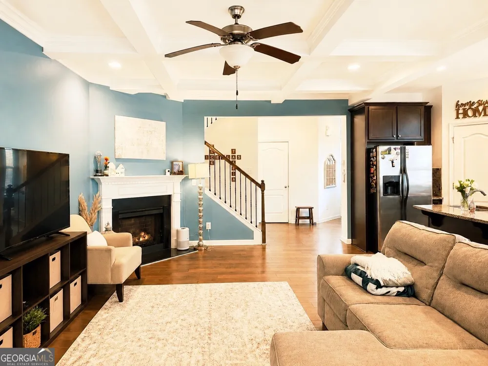 7527 Stone Creek PATH Lithonia, GA 30038