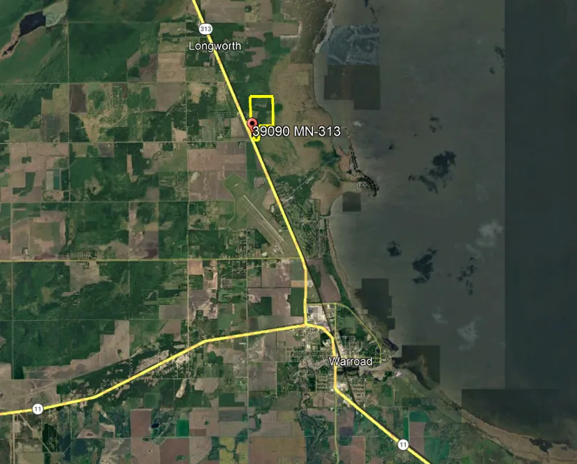 39090 State Highway 313 Warroad, MN 56763