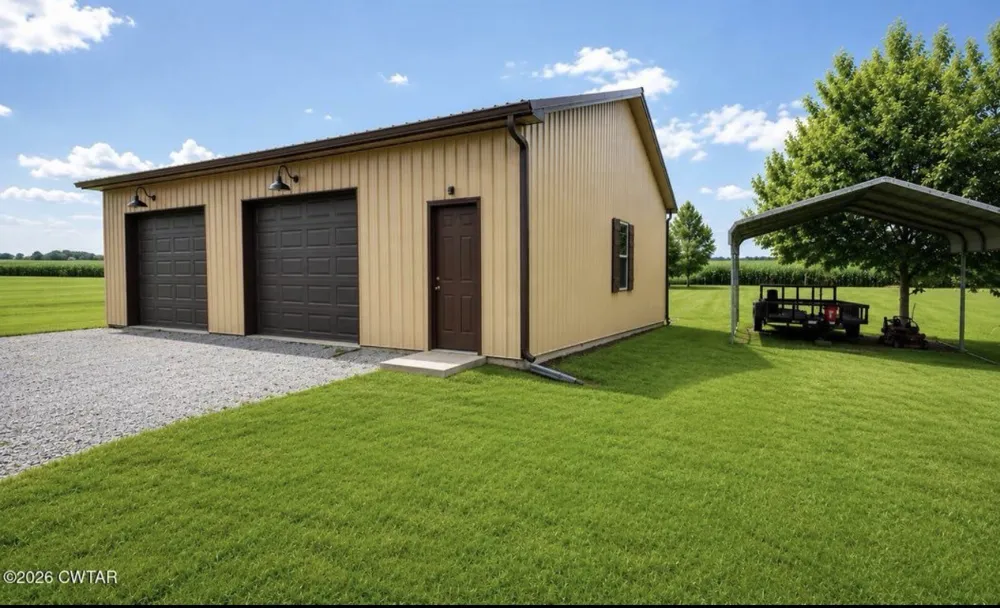 491 Wheeler Rd Palmersville, TN 38241