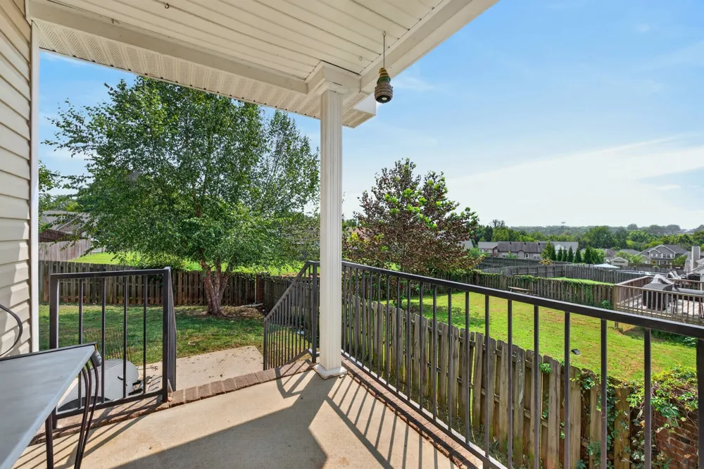 1809 Patricia Dr Clarksville, TN 37040