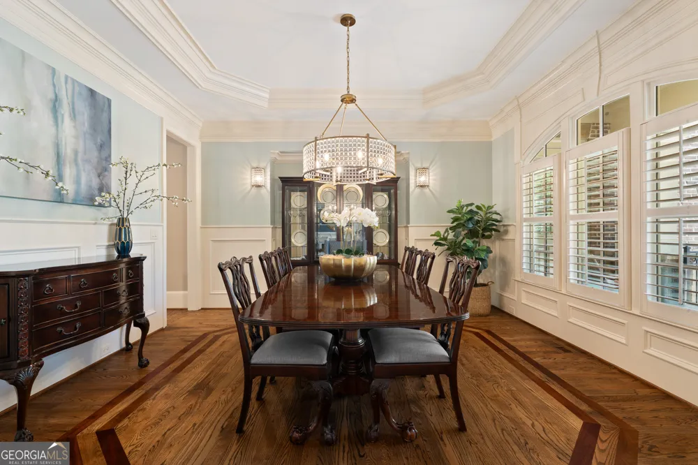 6327 Howell Cobb CT Acworth, GA 30101