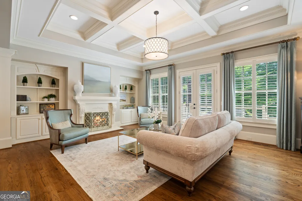 6327 Howell Cobb CT Acworth, GA 30101