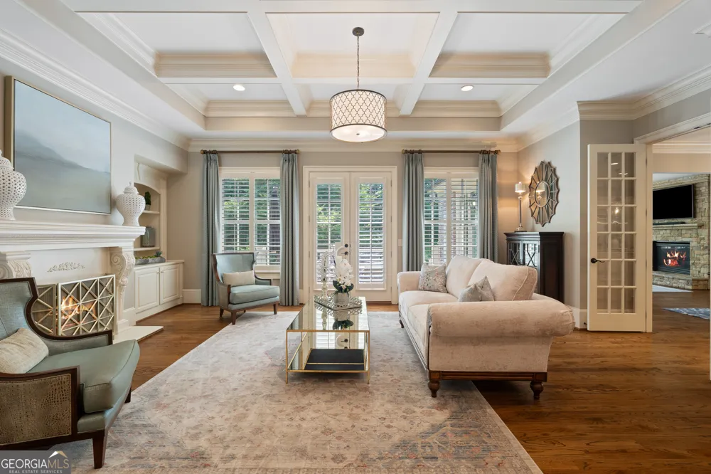 6327 Howell Cobb CT Acworth, GA 30101