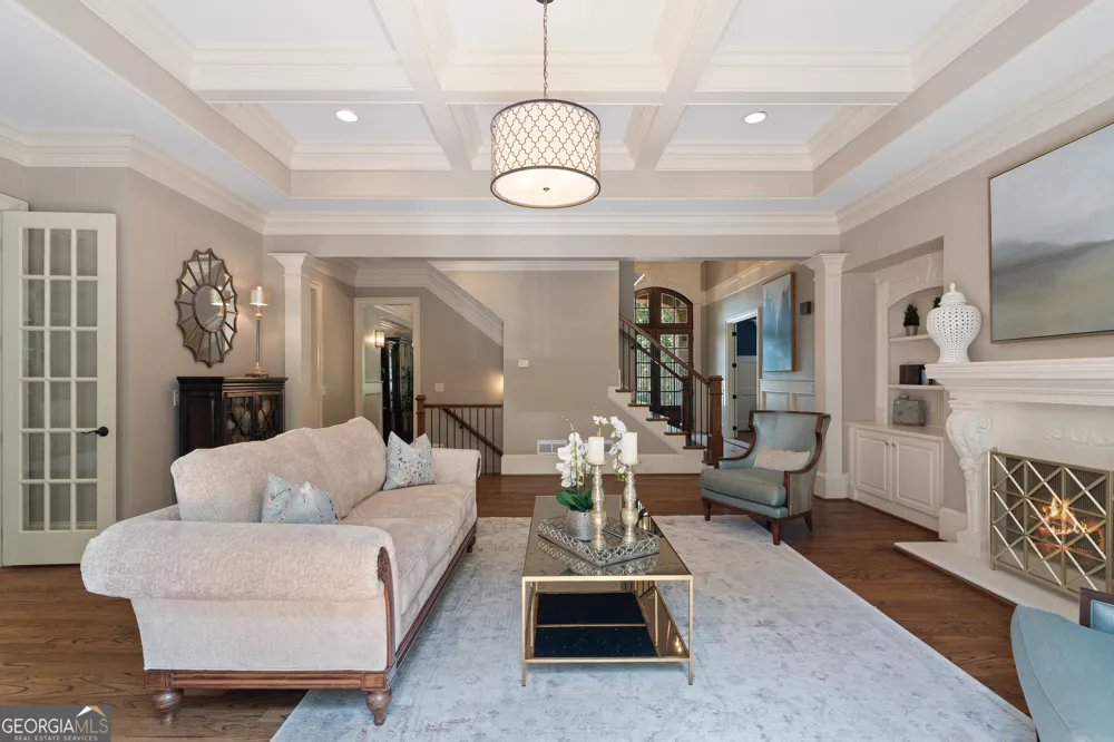 6327 Howell Cobb CT Acworth, GA 30101
