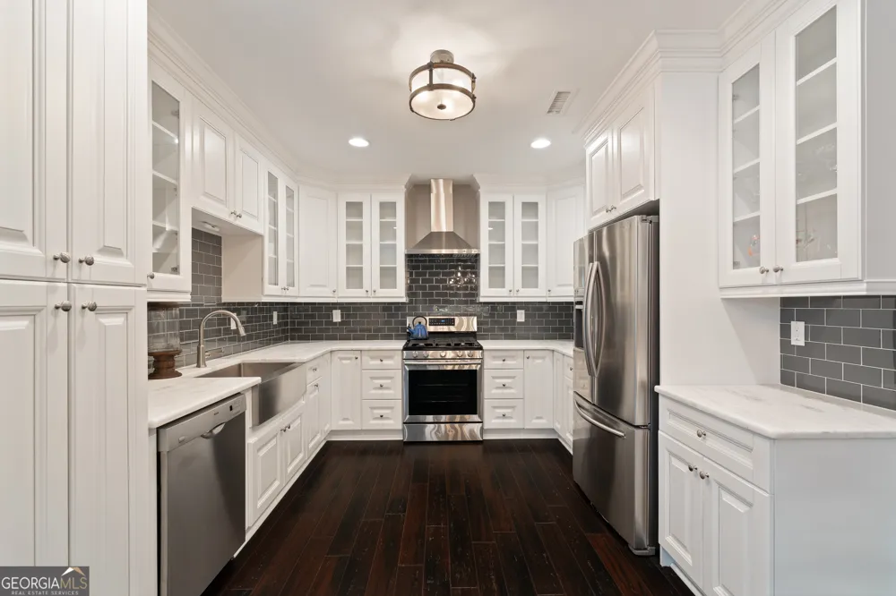 6327 Howell Cobb CT Acworth, GA 30101