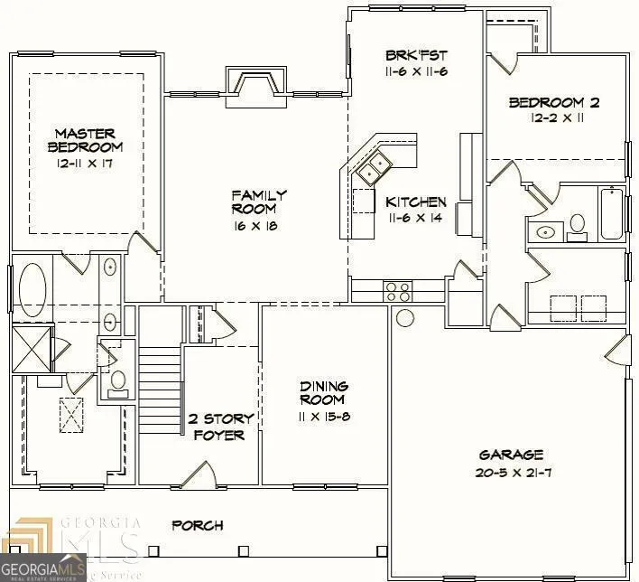 374 Austin Storey CIR Newnan, GA 30263