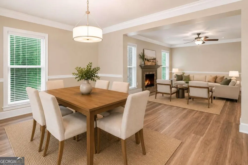 44 Mount Vernon CIR Sandy Springs, GA 30338