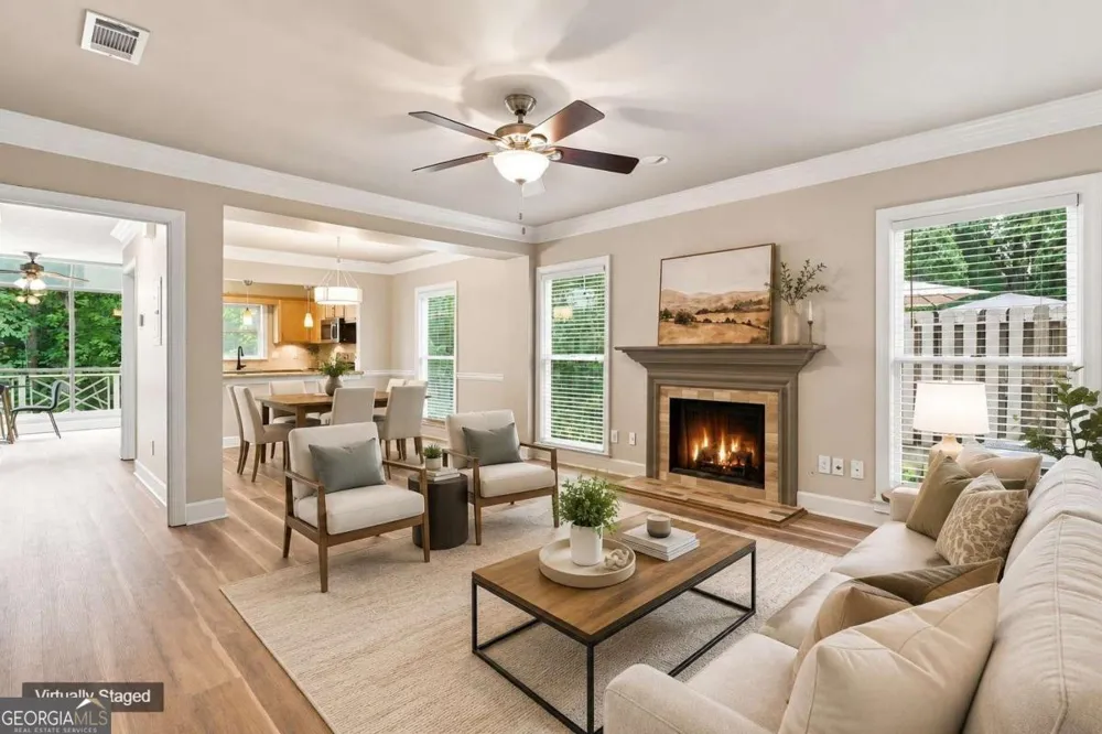 44 Mount Vernon CIR Sandy Springs, GA 30338