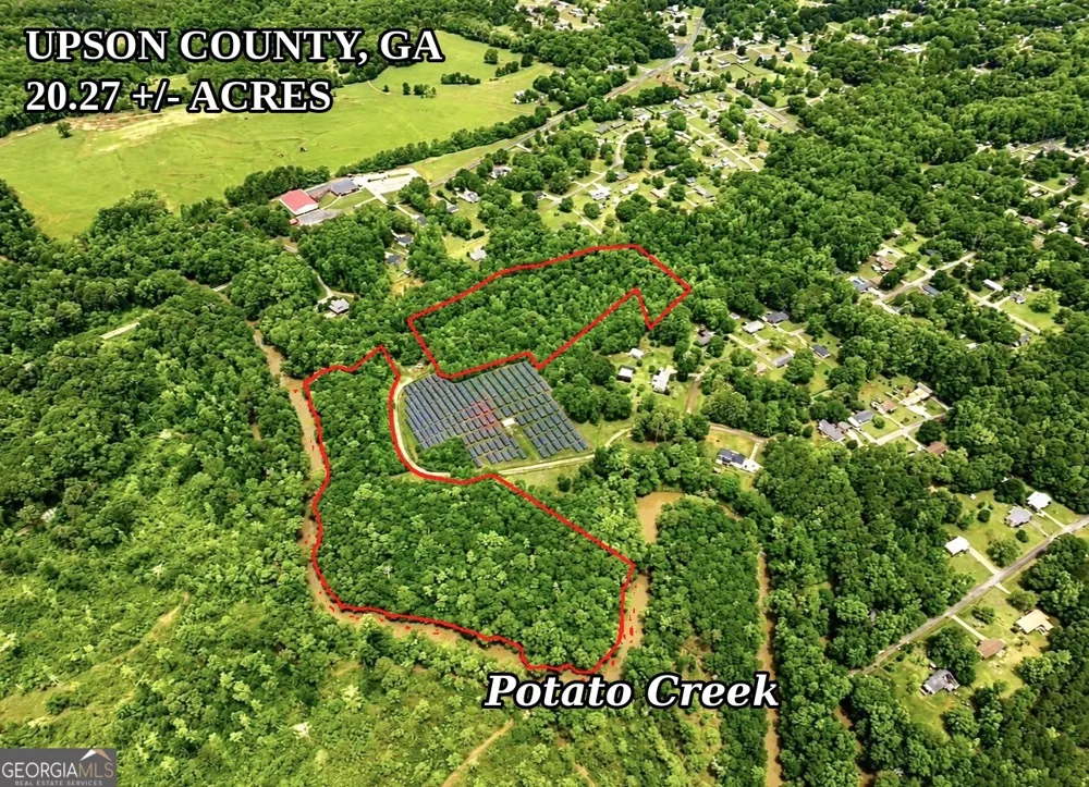 0 Rocky Creek RD Thomaston, GA 30286