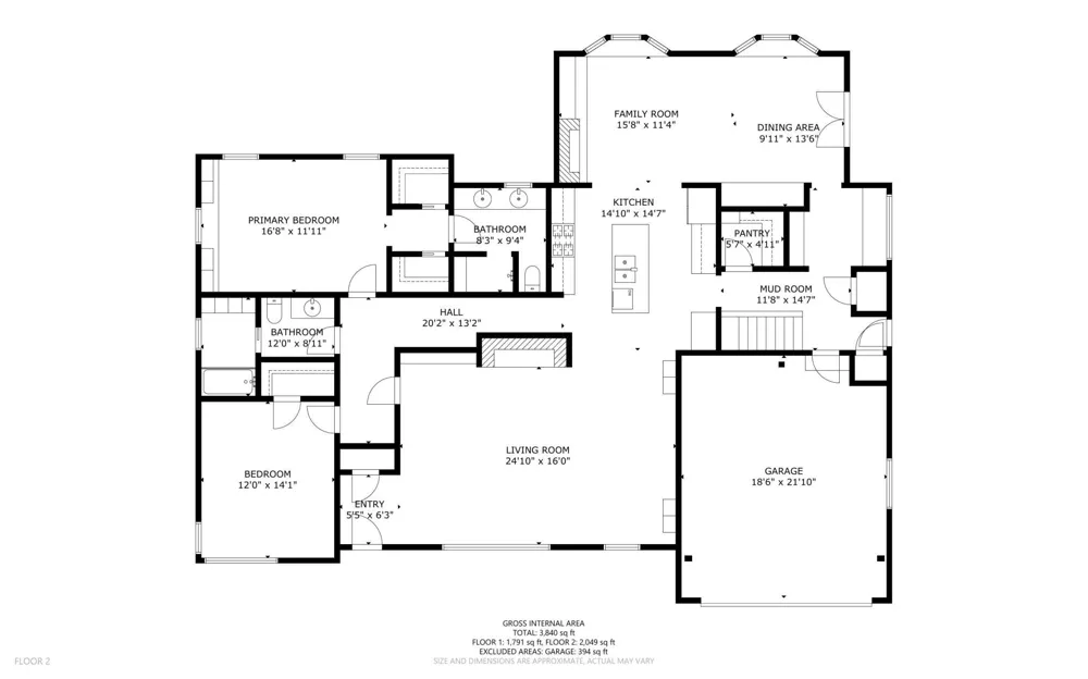 2096 Lower Saint Dennis Road Saint Paul, MN 55116