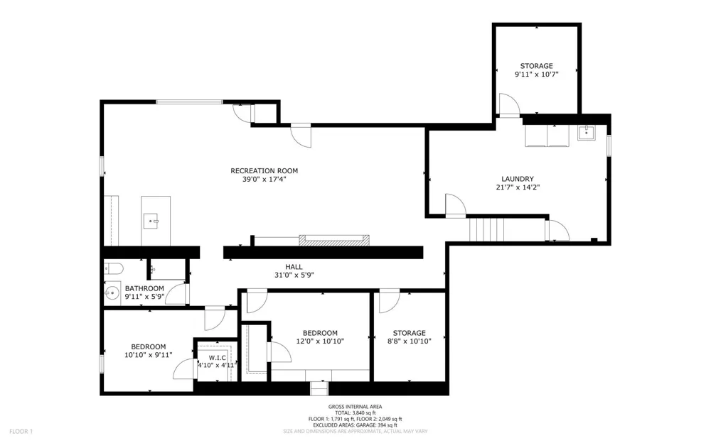 2096 Lower Saint Dennis Road Saint Paul, MN 55116