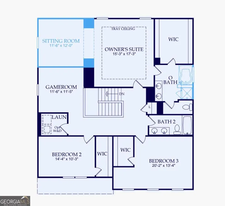 817 Oleander CT McDonough, GA 30253