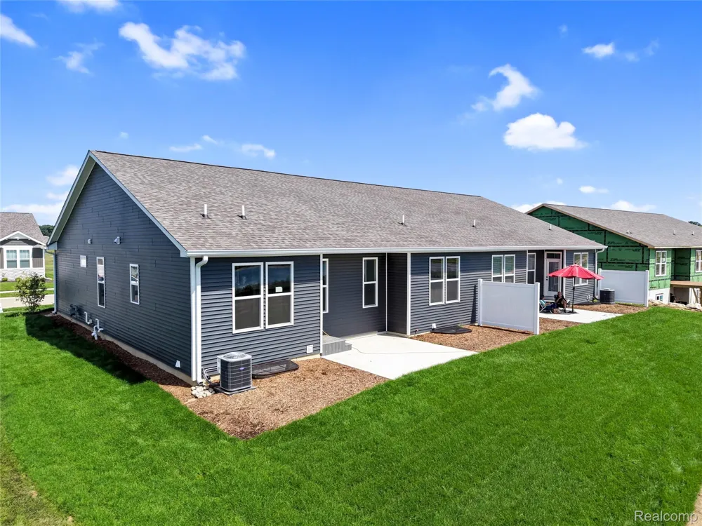 336 McDowell Drive Marion Township, MI 48843